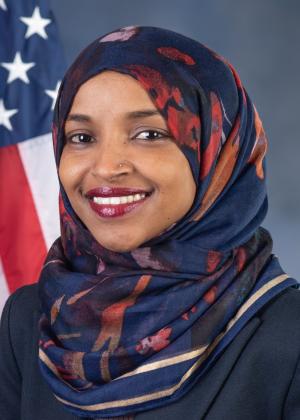 Ilhan Omar